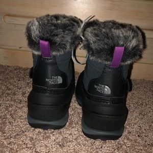 The North Face Winter Boots Size 6